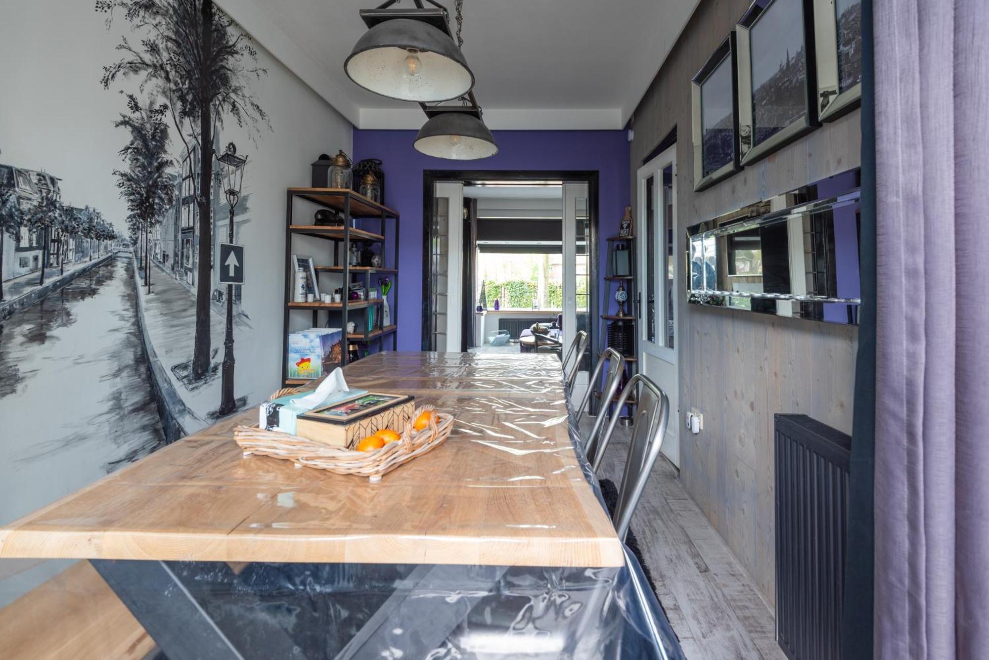 Beautiful House N.Amsterdam, Suitable For Families Hilversum Exterior photo