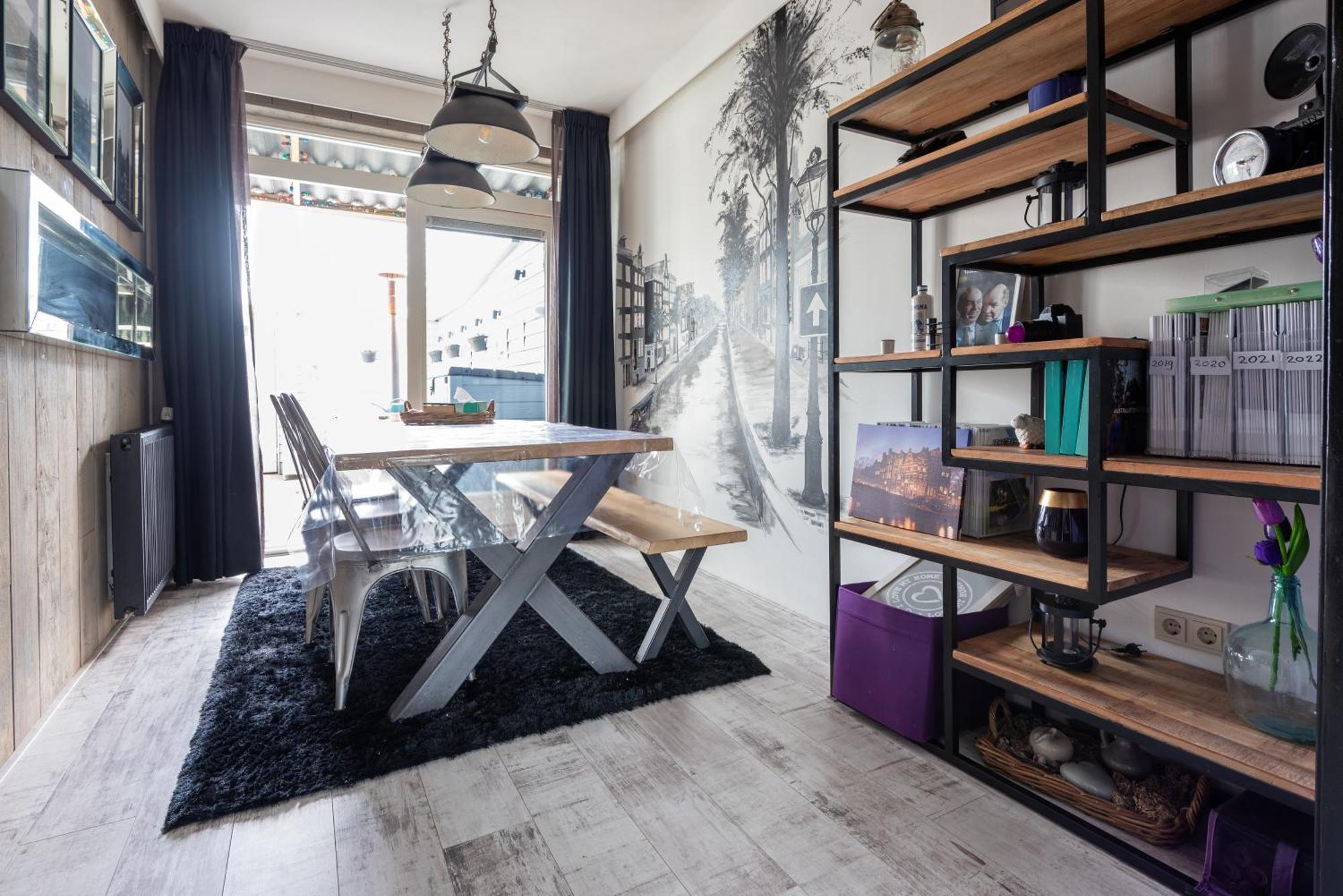 Beautiful House N.Amsterdam, Suitable For Families Hilversum Exterior photo